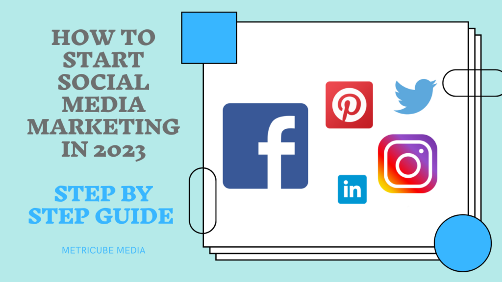 How to start social media marketing